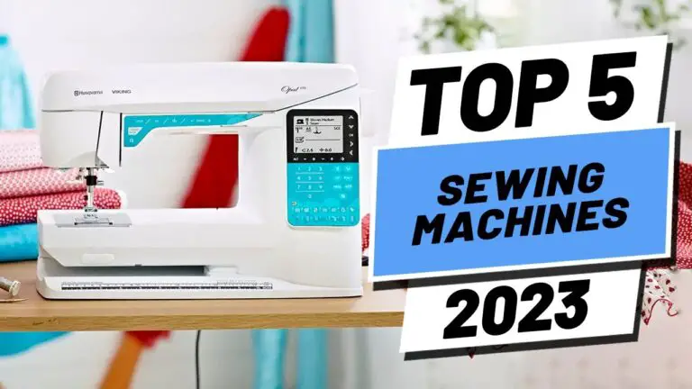 best budget friendly sewing machine