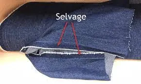 What is Selvage in Sewing Fabric